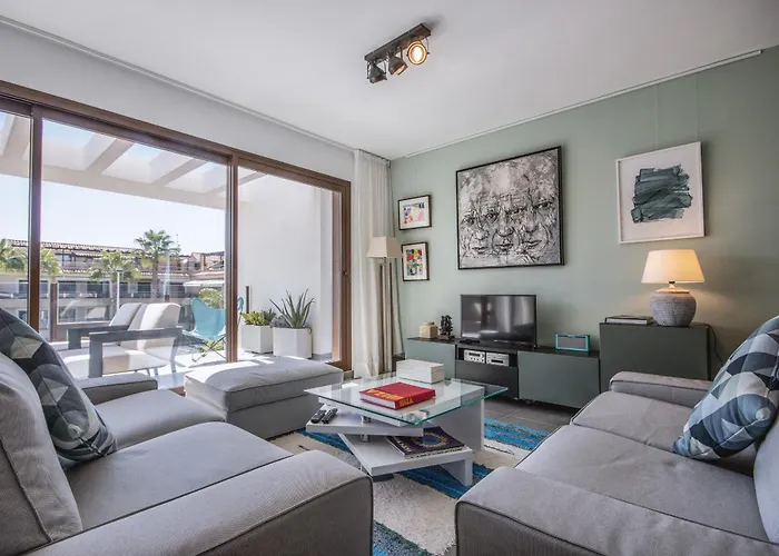 Appartement Alondra *