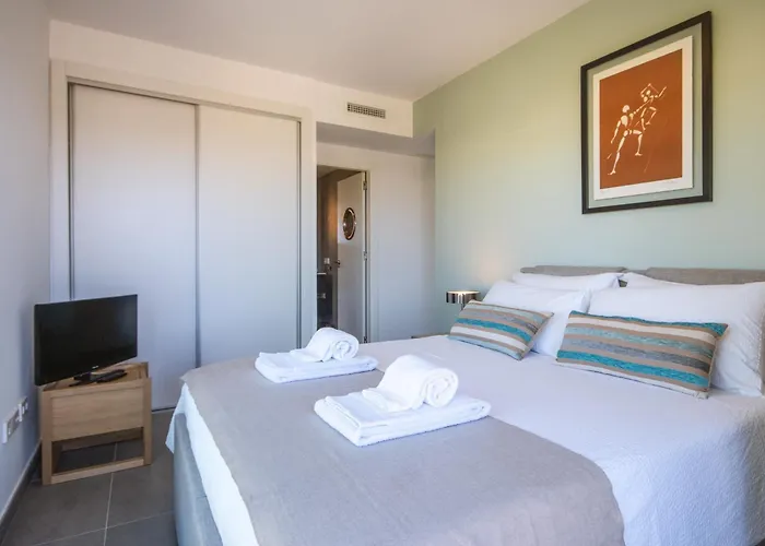 Alondra Appartement *