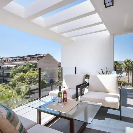 Apartment Alondra Javea