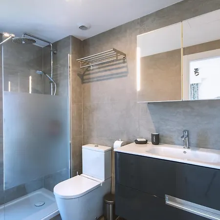Alondra Apartment Javea