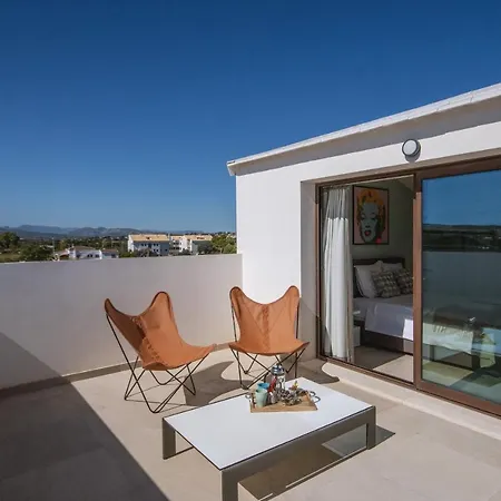 Alondra Apartment Javea
