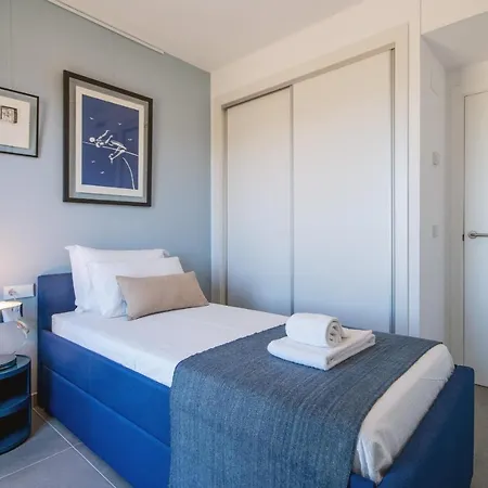 Alondra Apartment Javea