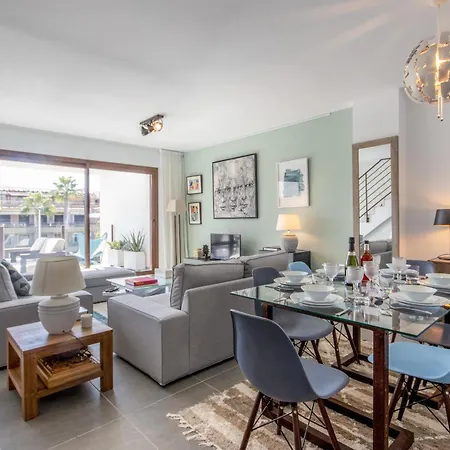 Alondra Appartement Platja de Larenal