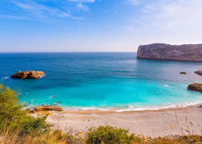 Lejlighed Alondra Platja de Larenal